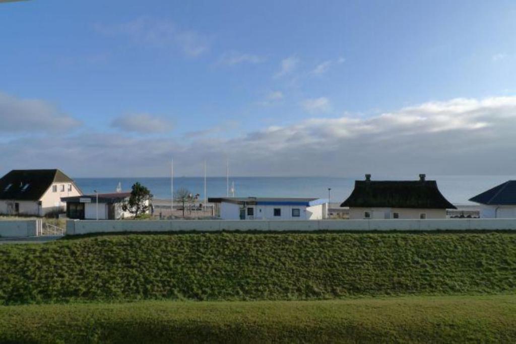 Strandhotel Wohnung 16 Dahme (Schleswig-Holstein) Exterior foto